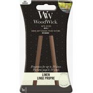 WoodWick Auto Reed Refill Linen