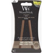 WoodWick Auto Reed Refill Sand & Driftwood