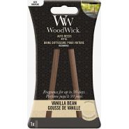 WoodWick Auto Reed Refill Vanilla Bean