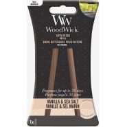 WoodWick Auto Reed Refill Vanilla & Sea Salt