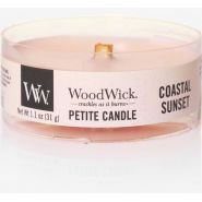 WoodWick Coastal Sunset Petite Candle