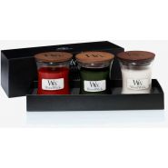 WoodWick Deluxe Gift Set Mini Jar Autumn/Winter