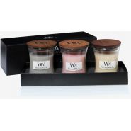 WoodWick Deluxe Gift Set Mini Jar Spring/Summer