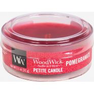 WoodWick Pomegranate Petite Candle