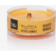 WoodWick Seaside Mimosa Petite Candle