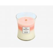 WoodWick Trilogy Island Getaway Medium Candle