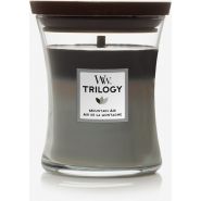 WoodWick Trilogy Mountain Air Medium Candle