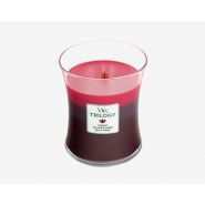 WoodWick Trilogy Sun Ripened Berries Medium Candle