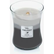 WoodWick Trilogy Warm Woods Medium Candle