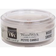 WoodWick Wood Smoke Petite Candle