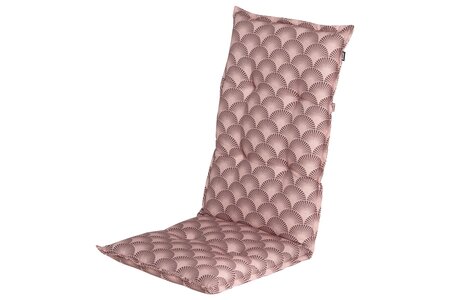 Yara Pink 123x50x8 Hoge Rug